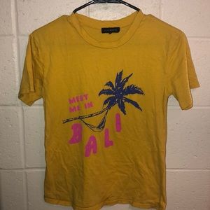 Pacsun t-shirt